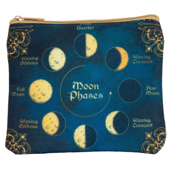 COIN PURSE MOON PHASES-hotRAGS.com