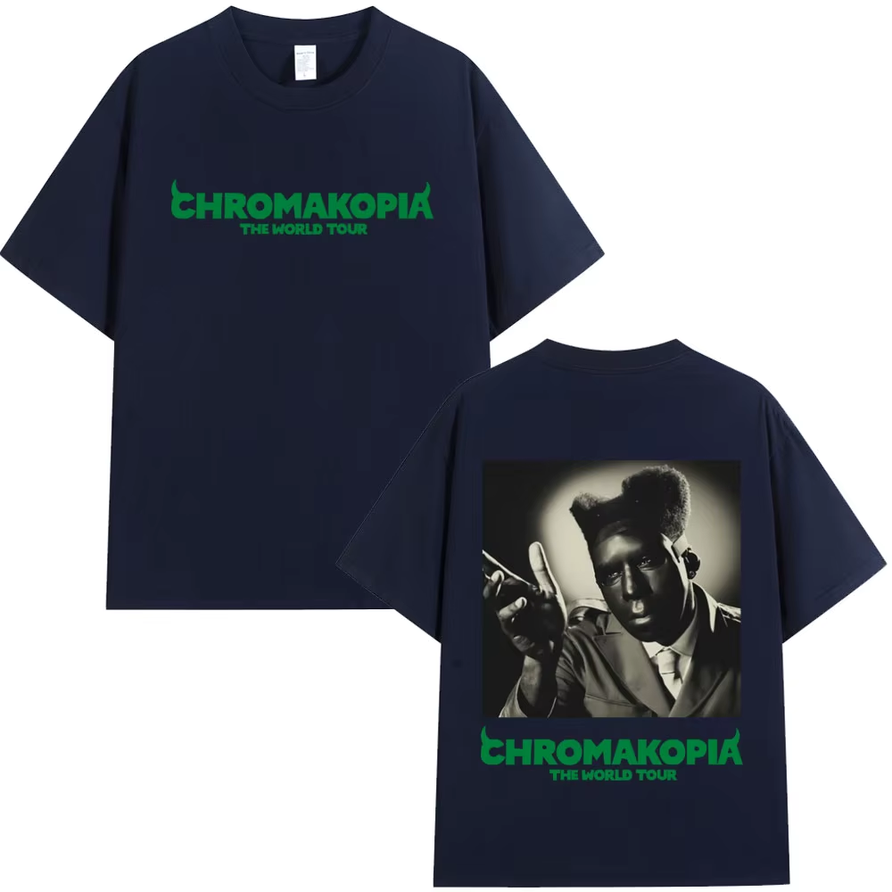 T Shirt - RAP TYLER CHROMAkopia