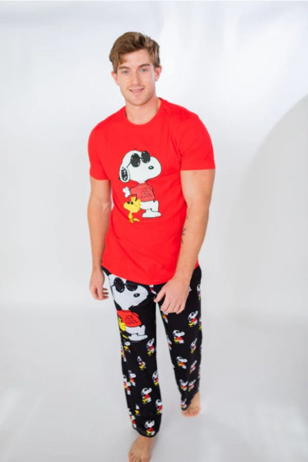 PANT - LOUNGE SNOOPY JOE COOL