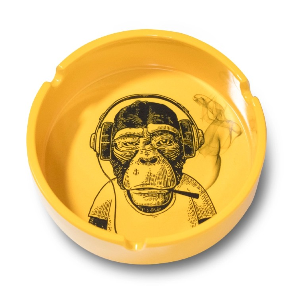 Ashtray - Monkey-hotRAGS.com