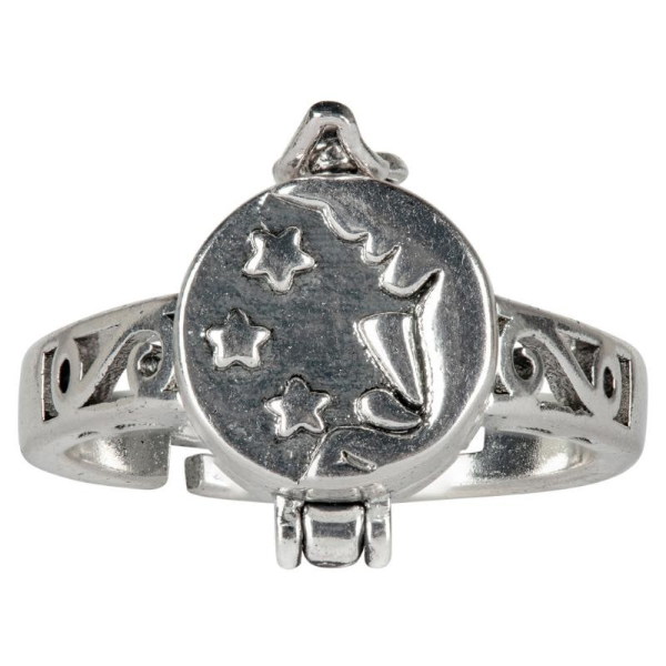 RING - MOON STAR POISON - Adjustable-hotRAGS.com