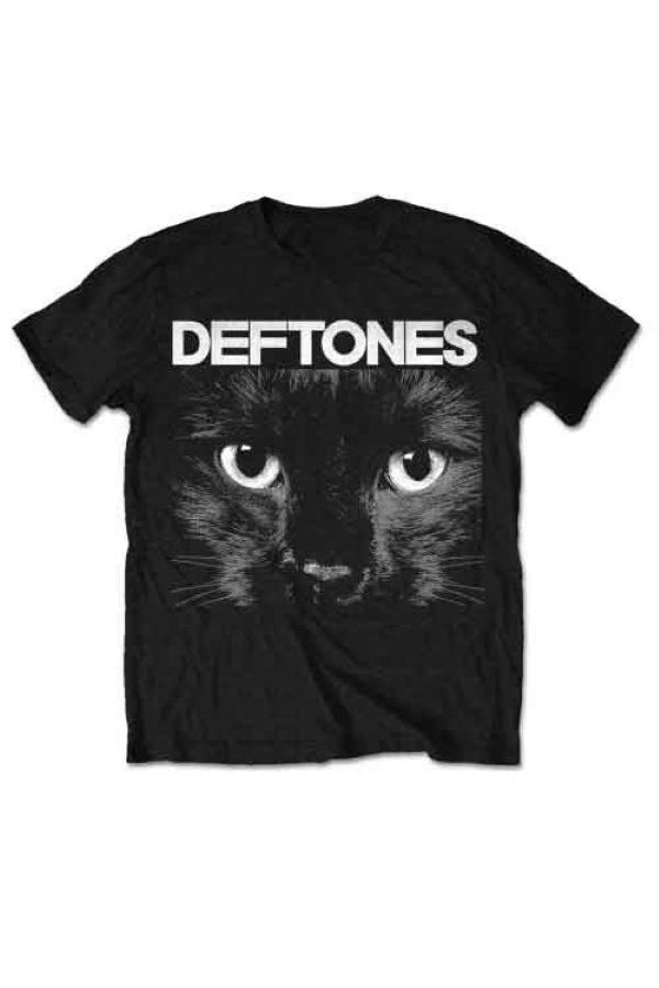 T Shirt - DEFTONES SPYNX-hotRAGS.com