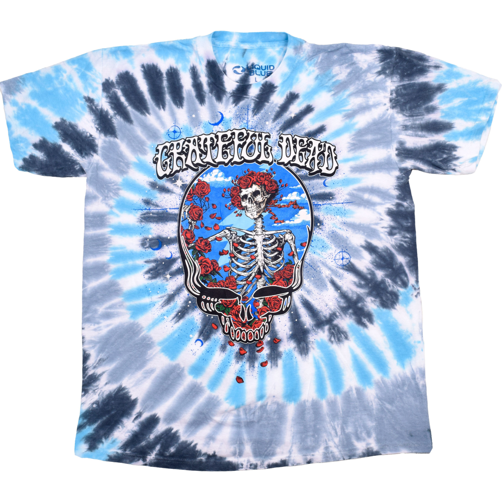 T Shirt - GRATEFUL DEAD SYF BERTH-hotRAGS.com