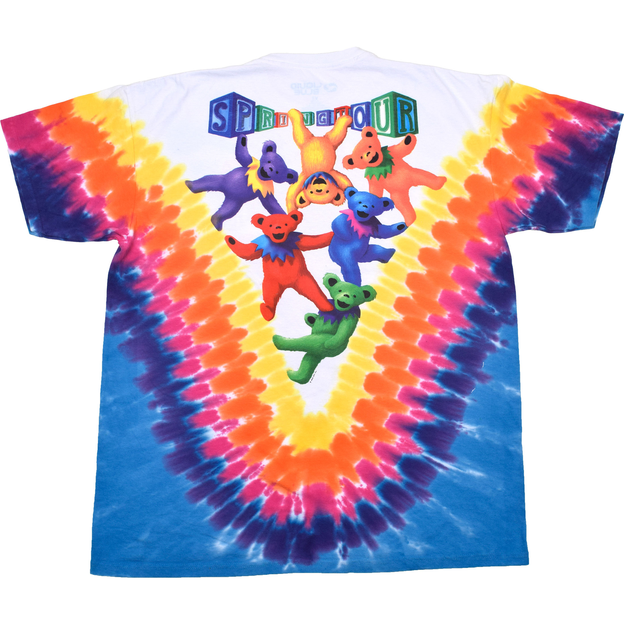 T Shirt - GRATEFUL DEAD JUGGLING-hotRAGS.com