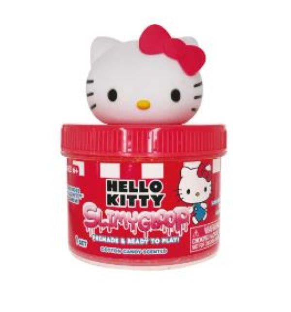 SLIME - HELLO KITTY TOPPER-hotRAGS.com