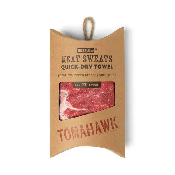 Towels - Meat Sweats-hotRAGS.com