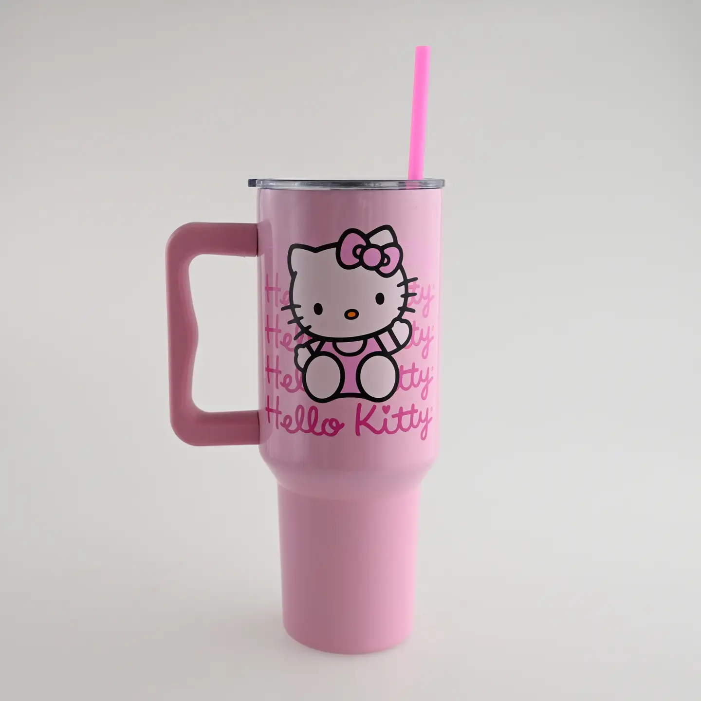 Tumbler - Stainless-Steel Hello Kitty - 40oz-hotRAGS.com