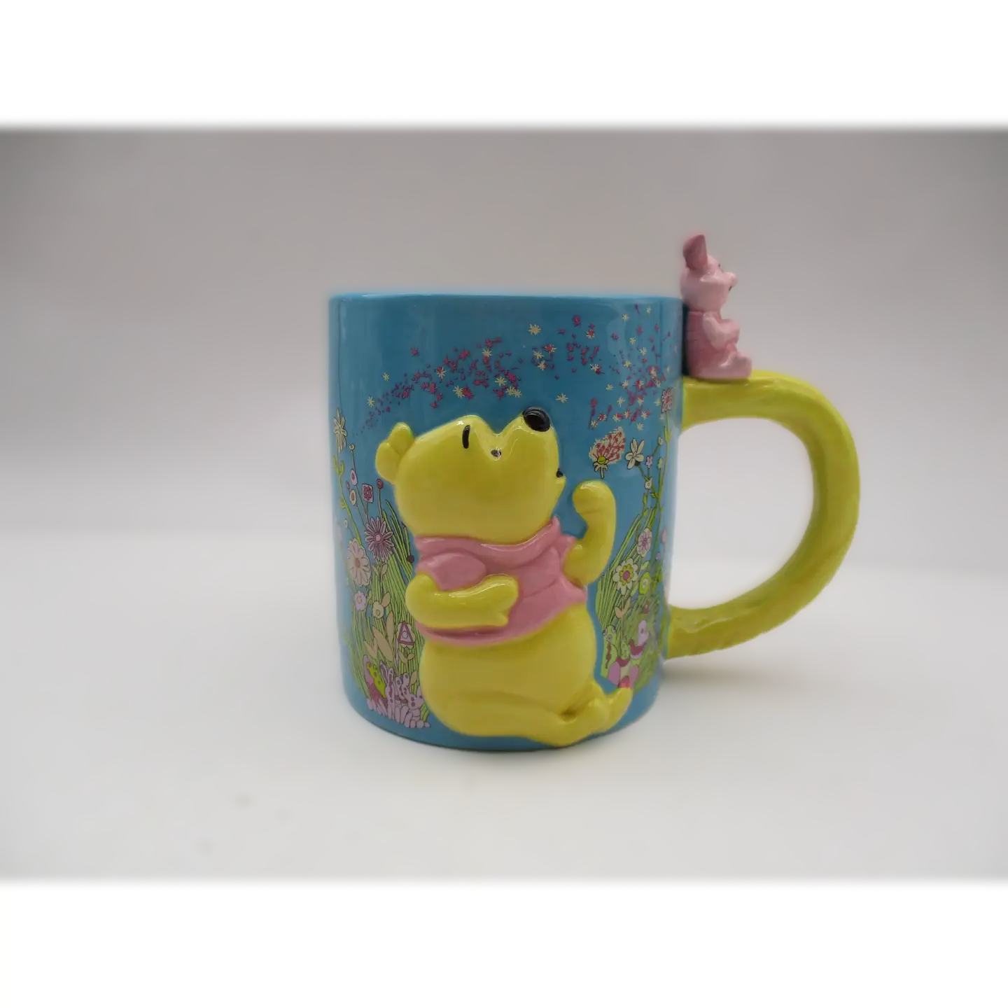 Mug - Winnie Pooh Piglet 20oz-hotRAGS.com