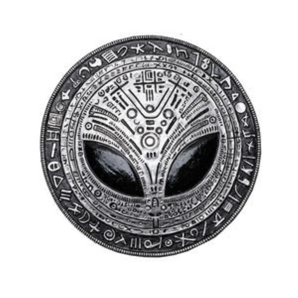 Box - Alien Ufo-hotRAGS.com