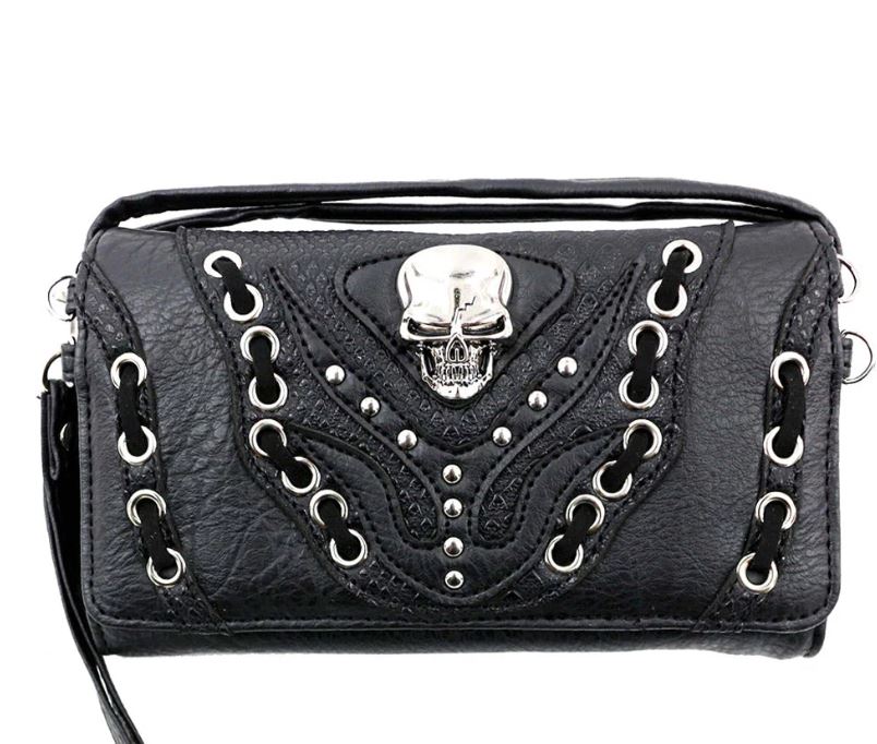 Bag - Skull-hotRAGS.com