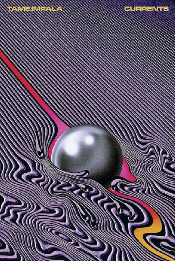 Poster - Tame Impala Currents