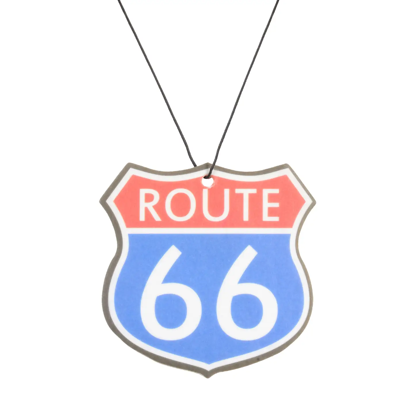 Air Freshener - Route 66-hotRAGS.com