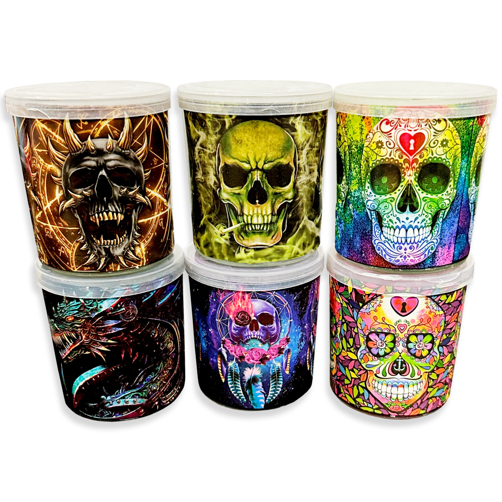 Candle - Smoke Eater-hotRAGS.com