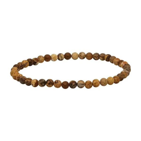 BRACELET - MINI GEMSTONE JASPER-hotRAGS.com