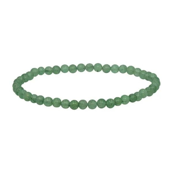 Bracelet - Gems Green Aventurine-hotRAGS.com