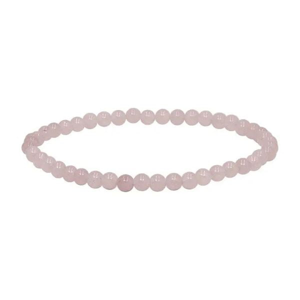 Bracelet - Mini Gems Rose Quartz-hotRAGS.com