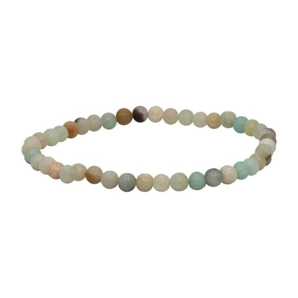 Bracelet - Mini Gems Amazonite-hotRAGS.com