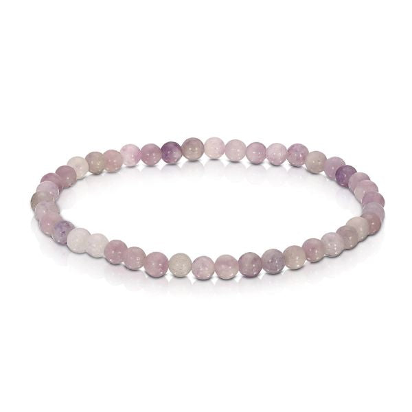 Bracelet - Mini Gems Lilac Jade-hotRAGS.com