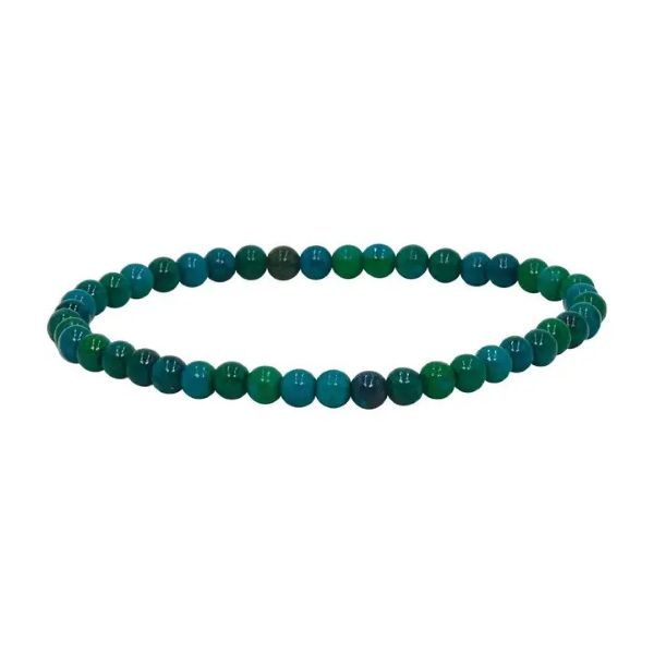 Bracelet - Mini Gems Chrysocolla-hotRAGS.com