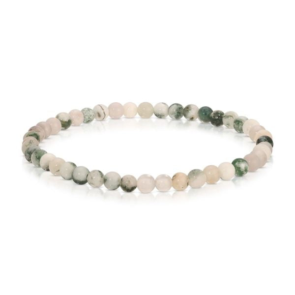 Bracelet - Mini Gems Tree Agate-hotRAGS.com