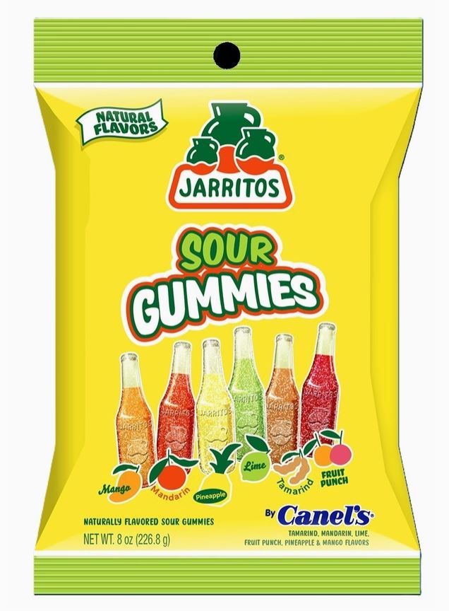 Candy - Jarritos Sour-hotRAGS.com