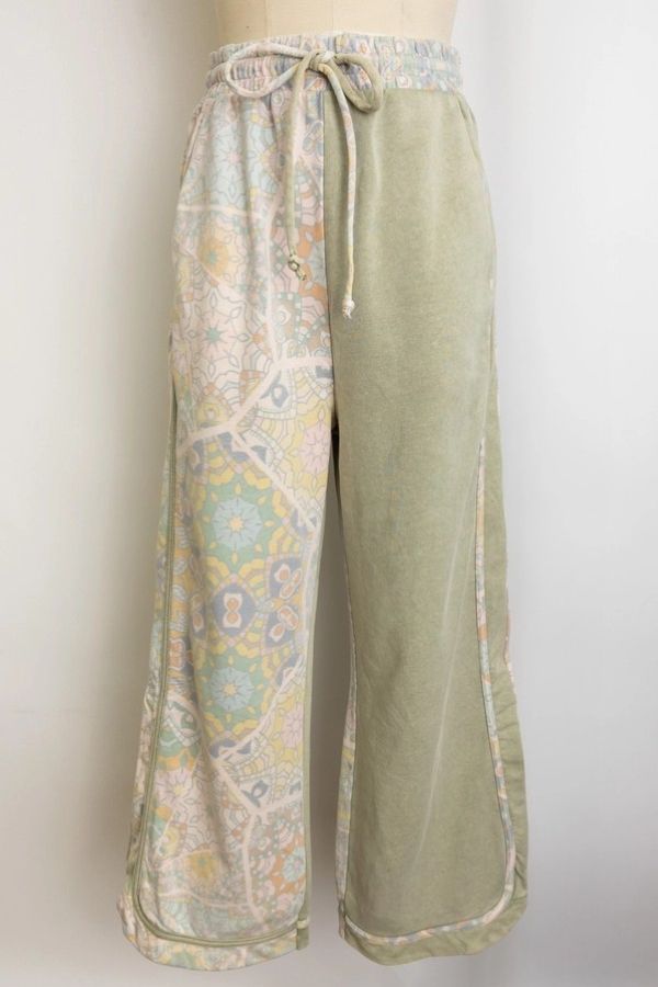 Pant - Wide Leg Comfy Hippy-hotRAGS.com