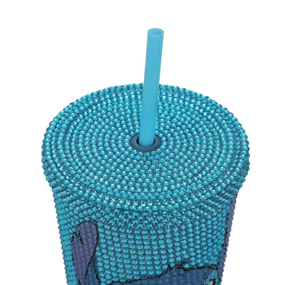 Tumbler - Stitch Rhinestone - 24oz-hotRAGS.com