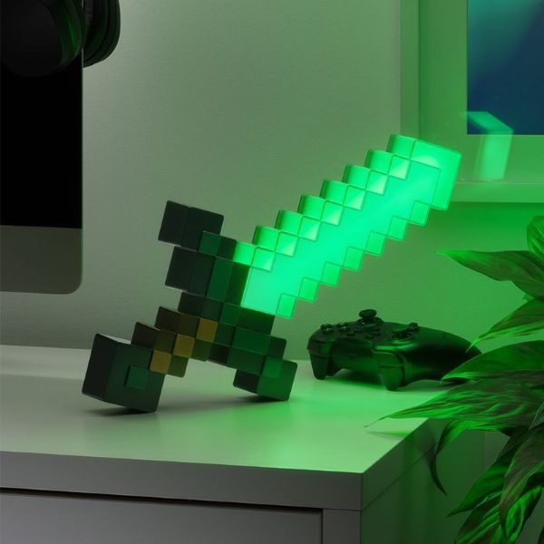 Light - Minecraft Sword - 15.7"-hotRAGS.com