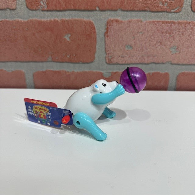 Toy - Windup Polar Bear, Chilly-hotRAGS.com