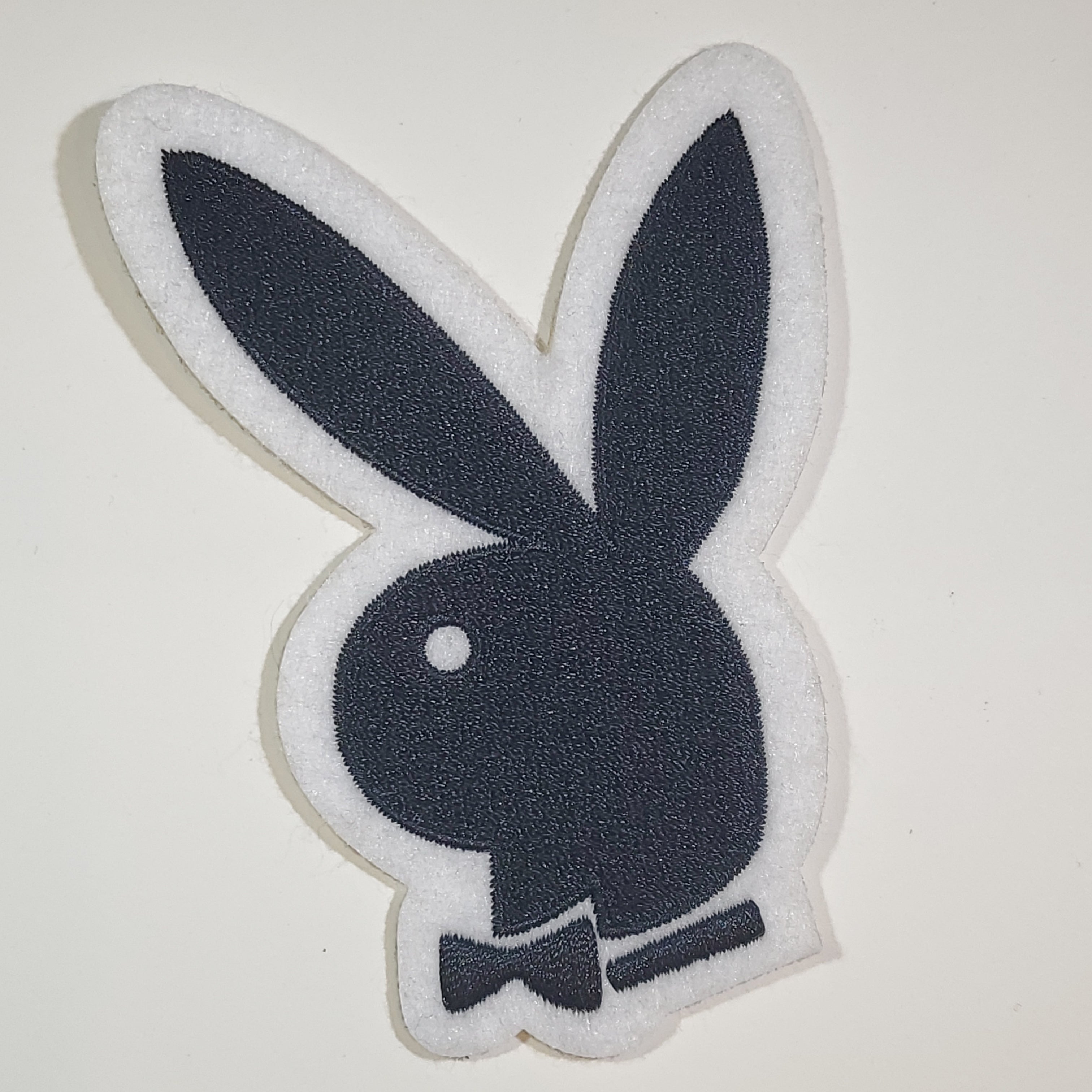 Patch Playboy Bunny Black-hotRAGS.com