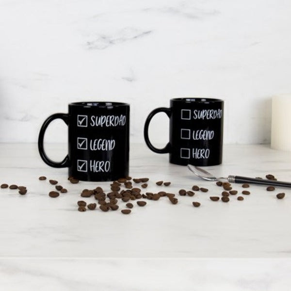 Mug - Super Dad-hotRAGS.com