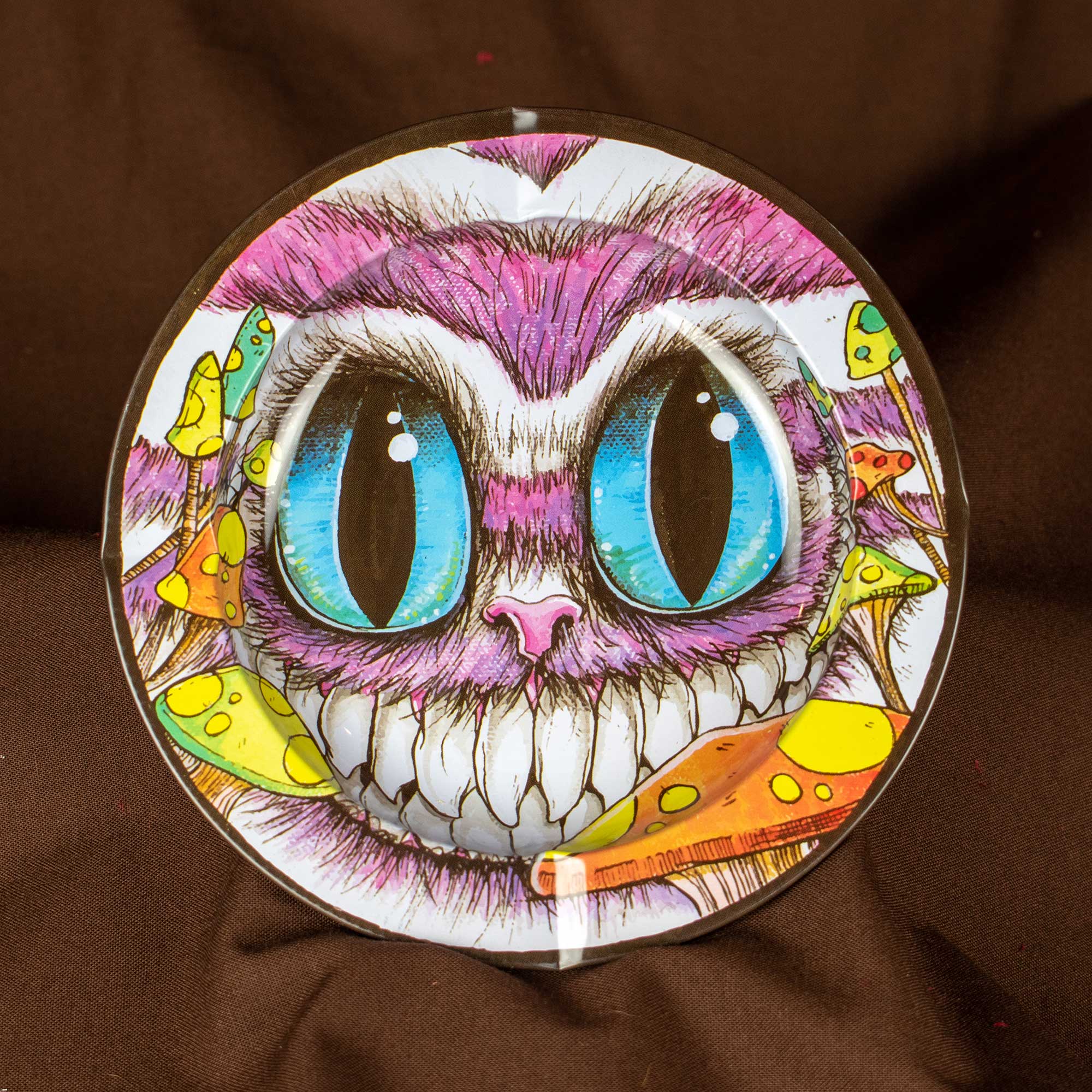 Ashtray - Sean Dietrich - Cheshire Cat-hotRAGS.com