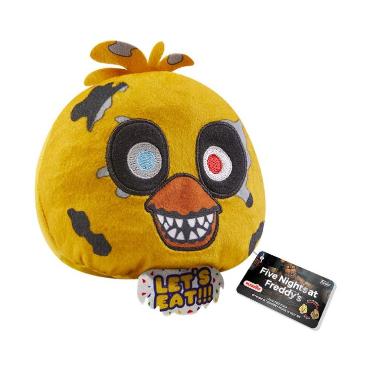 Five Nights at Freddy's - Balloon Chica 7 US Exclusive Plush