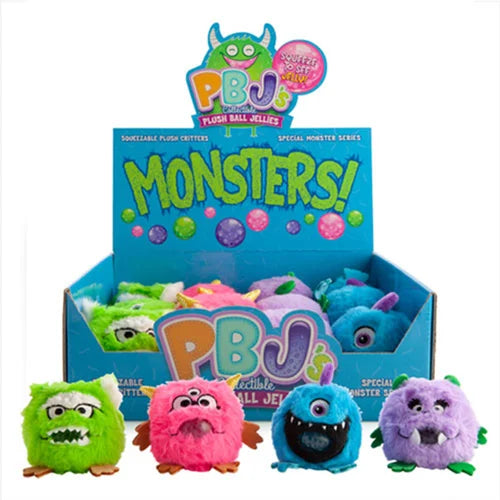 Pbj's Monster Jellyroos-hotRAGS.com