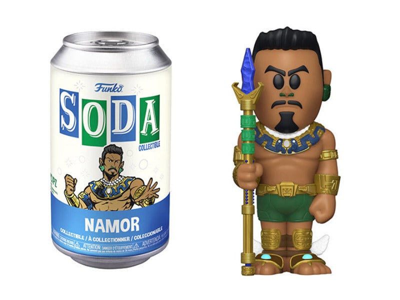 Funko Vinyl Soda Marvel: Black Panther Wakanda Forever Namor-hotRAGS.com