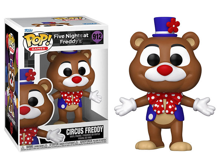 Funko Pop Five Night's At Freddy's Balloon Freddy - FNAF Vinyl