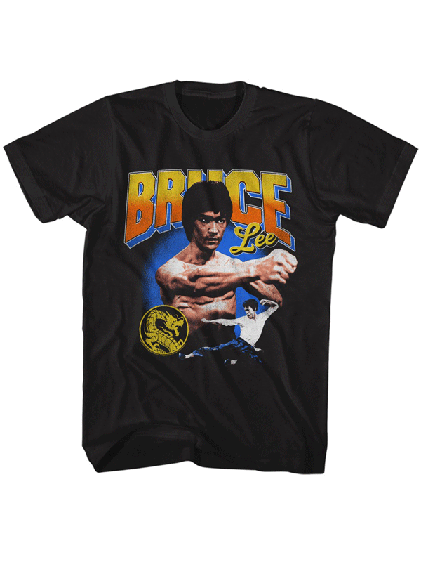 T-shirt - Bruce Lee | hotRAGS.com