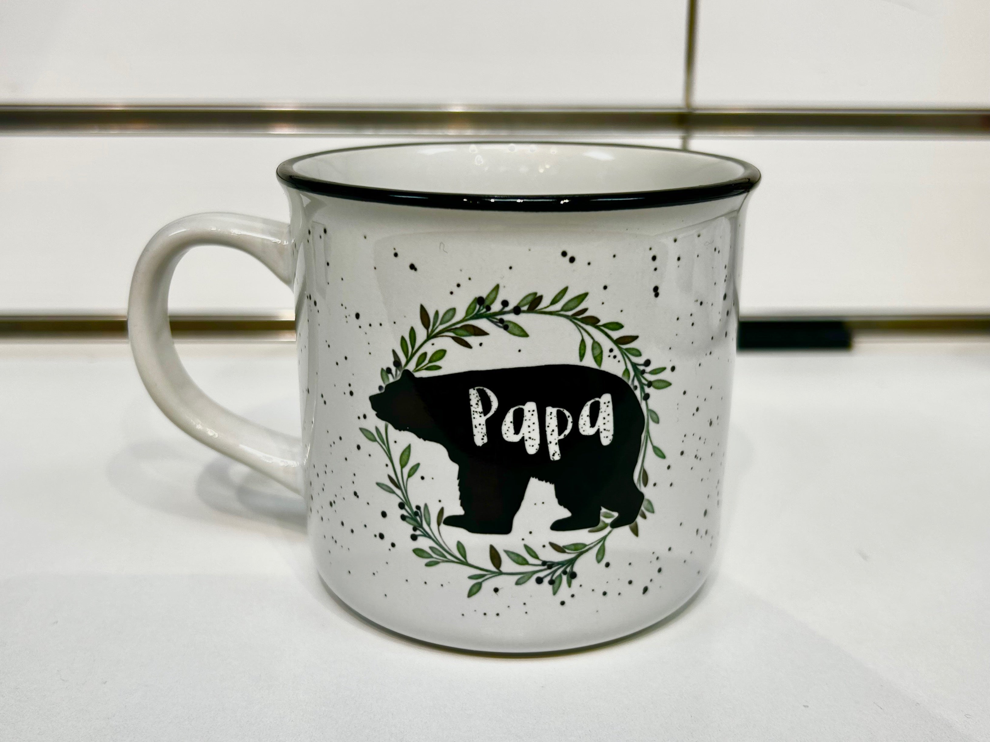 Papa Bear Vintage Mug-hotRAGS.com